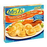 Mrs. T's Pierogies mini four cheese medley, 28 pierogies Left Picture